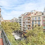 Sagrada Familia Avenida Gaudi Views&Cozy Lounge