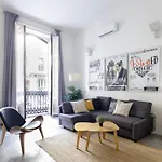 The Barcelona Centric Apt By Maison Pinata