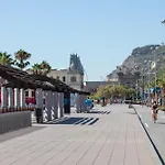 Citytrip Barceloneta Beach