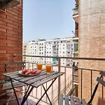 Bbarcelona Marina Flat