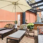 My Space Emirates - Fully Equipped Apartments Near The Beach With Shared Pool