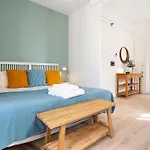 Lodging Apartments Barceloneta Beach Studio 42