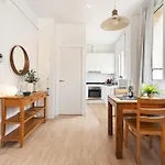 Lodging Apartments Barceloneta Beach Studio 42