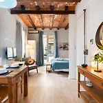 Lodging Apartments Barceloneta Beach Studio 12