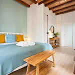 Lodging Apartments Barceloneta Beach Studio 12