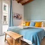 Lodging Apartments Barceloneta Beach Studio 12