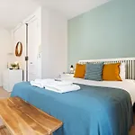 Lodging Apartments Barceloneta Beach Studio 31