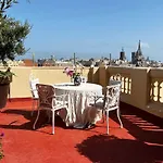 Sunny Penthouse With Sea View