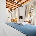 Lodging Apartments Barceloneta Beach Studio 32