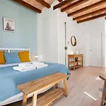 Lodging Apartments Barceloneta Beach Studio 32
