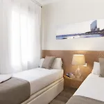 Eixample Building Apartments By Mercedes Heritage