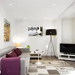 Eixample Building Apartments By Mercedes Heritage