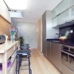 Apartment Barcelona Rentals - Gracia Pool Apartments Center