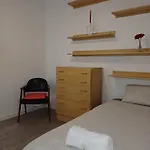 Habitacion Individual Con Bano Compartido
