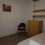Habitacion Individual Con Bano Compartido