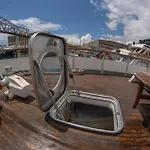 Habitacion Marineria Boat Aloha