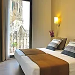 Flat With Views To Sagrada Famila