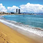 La Playa ! Centro Barcelona !