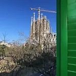 Lovely Flat At Sagrada Familia