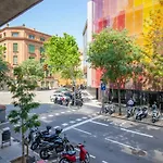 Cozy 2 Bedroom Next To Arc De Triomf