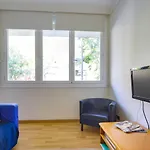 Cozy 2 Bedroom Next To Arc De Triomf