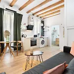 Lodging Apartments Almirall Beach 31
