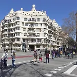 Estudio En Barrio De Gracia E4