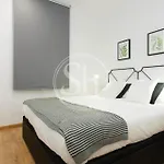 Moderno Y Bonito Apartamento En Urgell