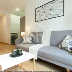 Apartamento Moderno En Urgell