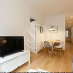 Apartamento Moderno En Urgell
