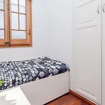 Comodo Apartamento En Sagrada Familia