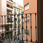 Muntanya - Apt With Private Balcony Sagrada Familia