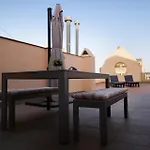 Atico Con Terraza En El Corazon De Barcelona