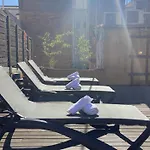 Miquel Angel - Apartment In Sants Large Community Terrace
