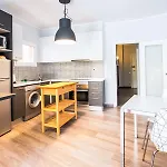 11Foh1095 - Cosy Apartment Near Plaza Espana
