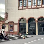 The Air Suspended Apartment