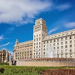 Plaza Catalunya