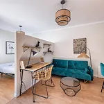 Bebarceloner Sant Andreu Apartments - 1 Bedroom With Terrace