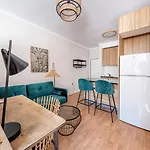 Bebarceloner Sant Andreu Apartments - 1 Bedroom With Terrace