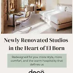 Deco Apartments Barcelona-Born St.