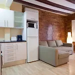 Gothic - Ramblas Apartments