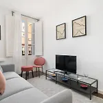 Enrique Granados Apartment