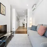 Enrique Granados Apartment