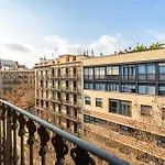 Enrique Granados Apartment