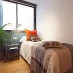 My Space Barcelona Guell Terrace Center