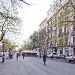 My Space Barcelona Rambla Catalunya Center