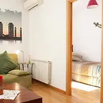 Lovely Apartment In Sagrada Familia