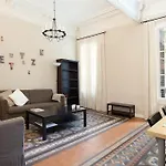 Modernist Apartment Barcelona