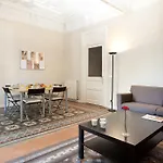 Modernist Apartment Barcelona