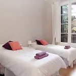 Modernist Apartment Barcelona